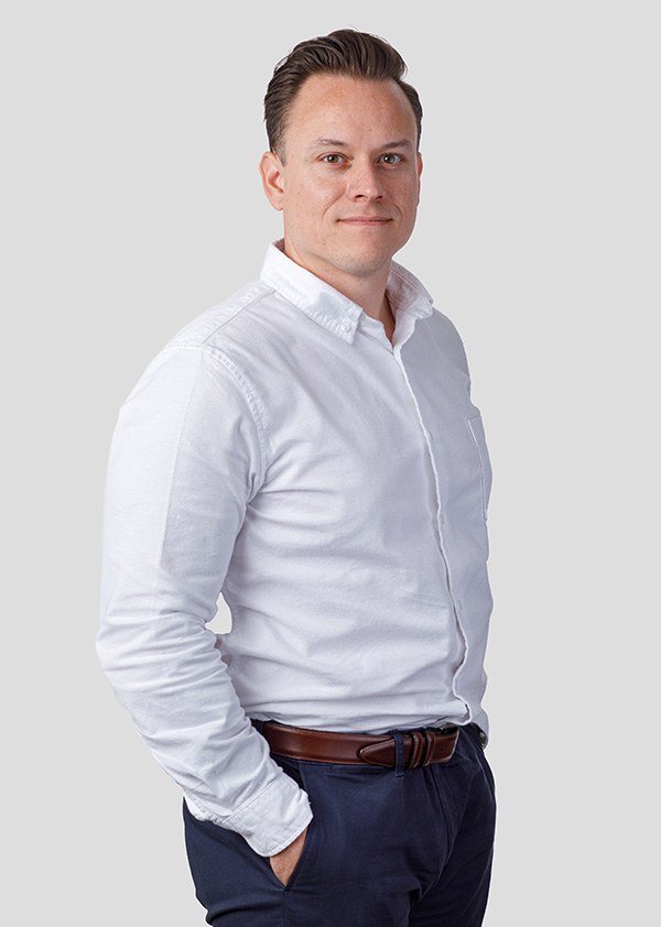 Ben Whiteker