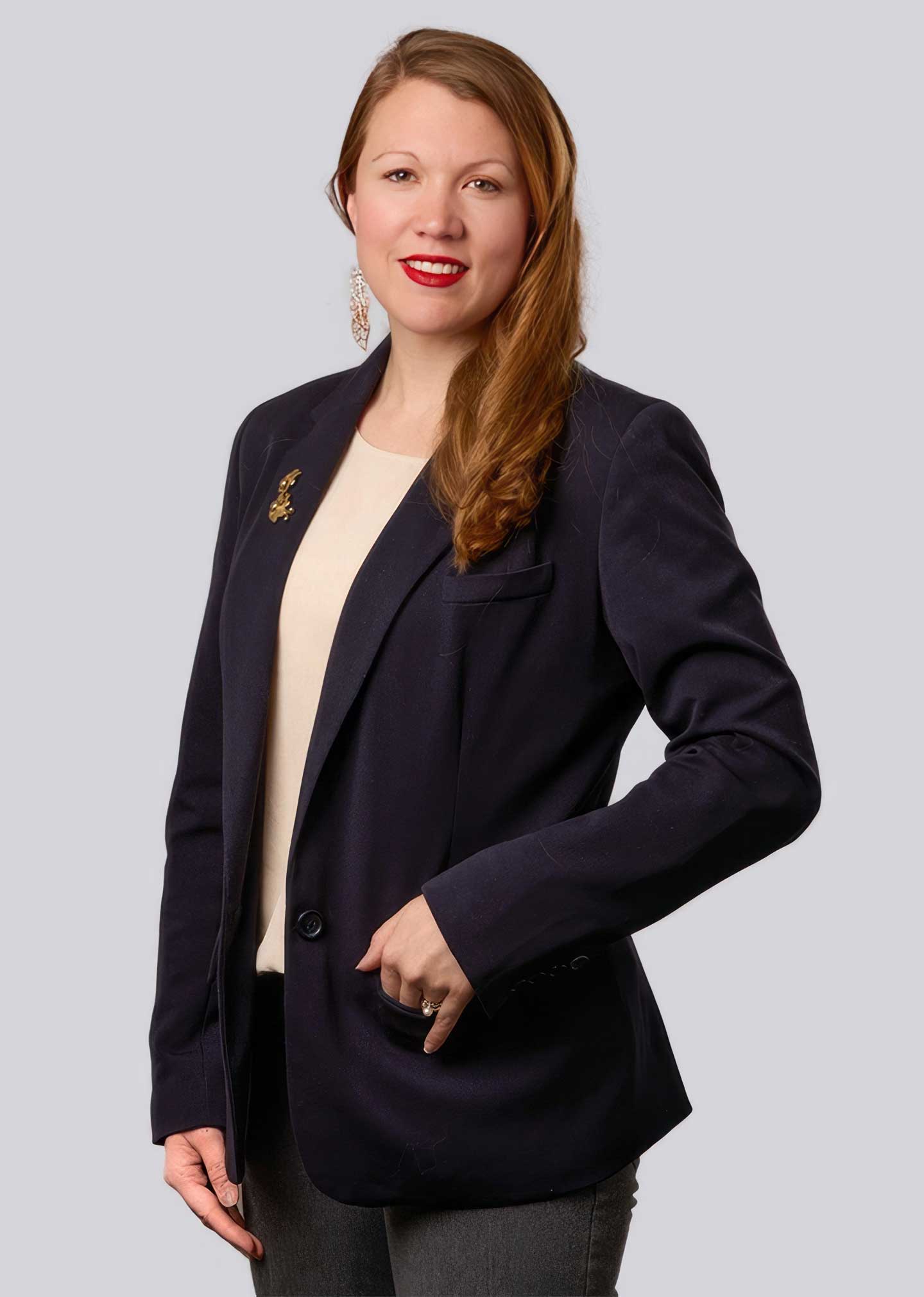 Jennifer McGrail 