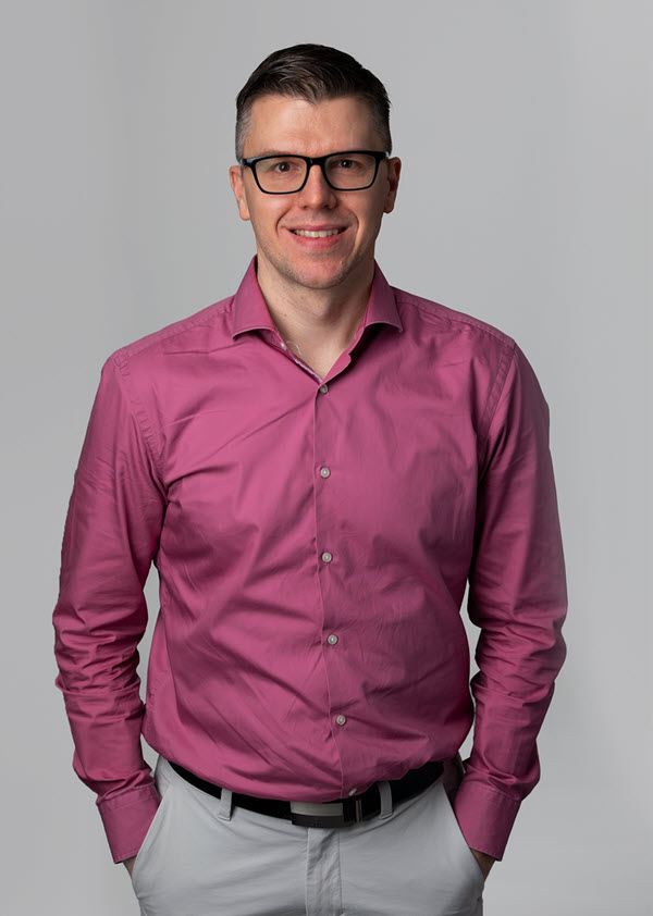 Laurent Kratz