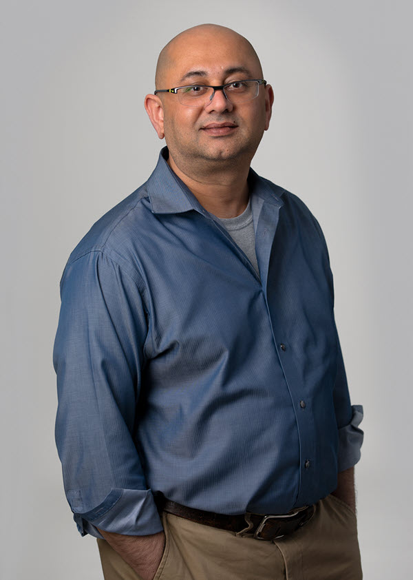 Vishal Madan