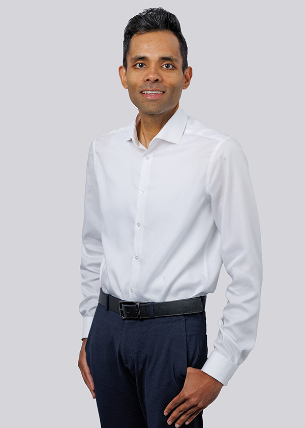 Justin Antony